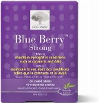 New nordic Blue berry strong 120 comprimés