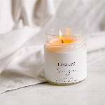 Marée Chandelle de soya lavande & sauge 212ml