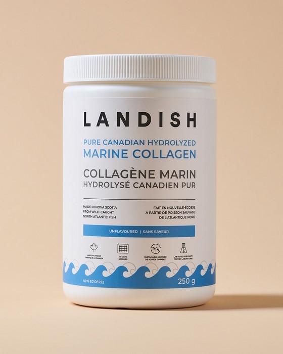 Landish Collagène marin sans saveur 250g