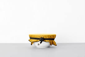 Couvre-plat Petit Jaune