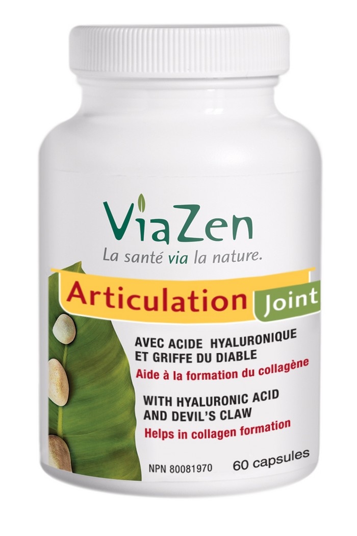 ViaZen Articulations 60 capsules