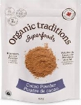 Organic Traditions Poudre de cacao 227g