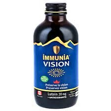 Fruitomed Immunia Vision 120ml