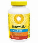Renew Life Cleanse More 120 capsules