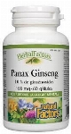 Natural Factors Panax ginseng 100mg 60 gélules