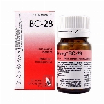 Dr. Reckeweg BC-28 200 comprimés