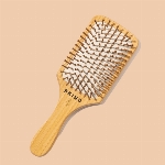 BKIND Brosse à cheveux en bambou