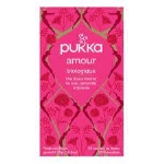 Pukka Tisane Amour biologique 20 sachets