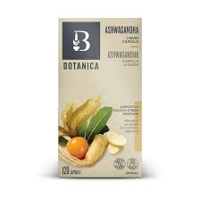 Botanica Ashwagandha 120 capsules