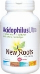 New Roots Acidophilus ultra Soins quotidiens 11 milliards + 120 capsules