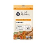 Living Alchemy Curcuma vivant 60 capsules