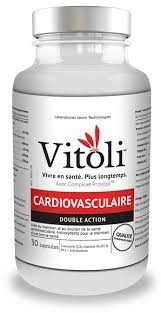 Vitoli Cardiovasculaire 30 capsules