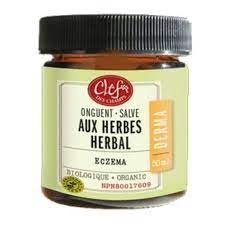 Clef des champs Onguent aux herbes 50ml