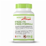 Healthology Stress-Fx 60 capsules