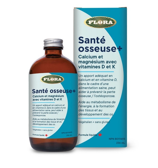 Flora Santé Osseuse 473ml
