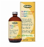 Flora Multivitamines Essentielles + Enfants 226ml