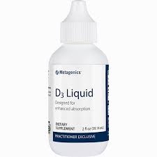 Metagenics Vitamine D3 liquide 59ml