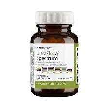 Metagenics UltraFlora Spectrum 30 capsules