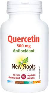 New Roots Quercetine 500mg