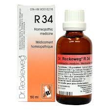 Dr. Reckeweg R34 50ml