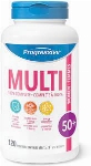 Progressive Multivitamines Femme 50 ans + 120 capsules
