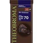 Theobroma chocolat noir bio 70% 80g