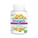 Genuine Health Omega 3 + Think 60 gélules