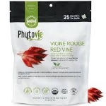 Phytovie Vigne rouge 25 sachets
