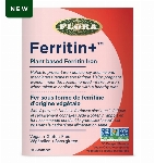 Flora Ferritin + 30 capsules