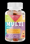 Suku Multivitamines pour enfants 60 gélifiés