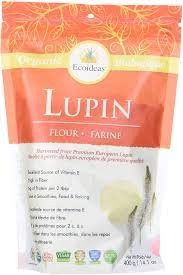 Ecoideas Farine de Lupin bio 400g