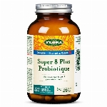 Flora Super 8 probiotique 60 capsules