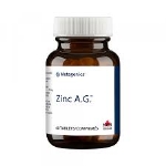 Metagenics Zinc A.G 60 comprimés