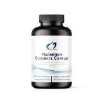 Designs for Health Magnesium Glycinate Chelate 120 capsules
