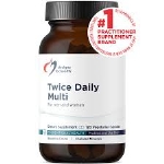 Designs for Health Twice daily multi 120 capsules