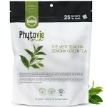 Phytovie Thé vert sencha 25 sachets