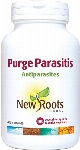 New Roots Purge Parasites 180 capsules