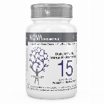 Nova Probiotique Immunité journalière 15 milliards