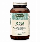 Flora MSM 180 capsules