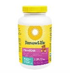 RenewLife Florabear 120 comprimés à croquer