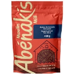 Abénakis Graines de lin moulues biologiques 400g