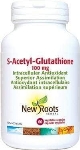 New Roots S-Acétyl-Glutathion 100mg 60 capsules