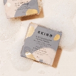 BKIND Shampoing en barre Fleur de plumeria Cheveux bouclés ou frisés