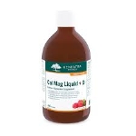 Genestra Cal Mag liquide framboise 450ml