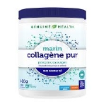 Genuine Health Collagène Marin non aromatisé 400g