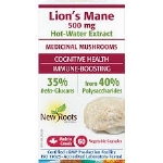 New Roots Lion's Mane 60 capsules