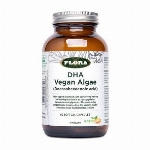 Flora DHA végétarien à base d'algues 60 gélules