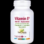 New Roots Vitamine E 400UI 60 gélules