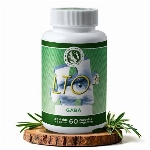 Herb-e-Concept LTO3 Gaba + 60 capsules