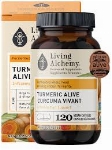 Living Alchemy curcuma vivant 120 caps